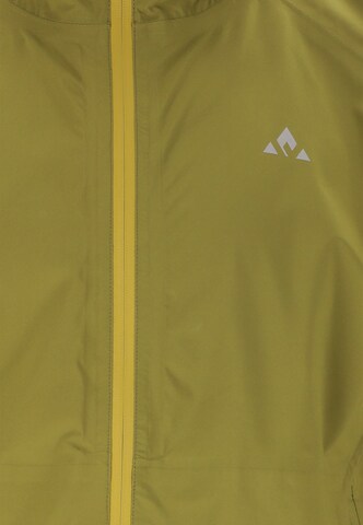 Whistler Funktionsjacke 'Selawik' in Gelb