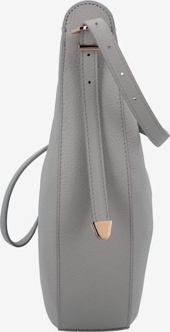 Coccinelle Shoulder Bag 'Gleen' in Grey