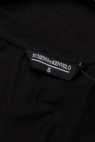 Kenvelo Shirt S in Schwarz