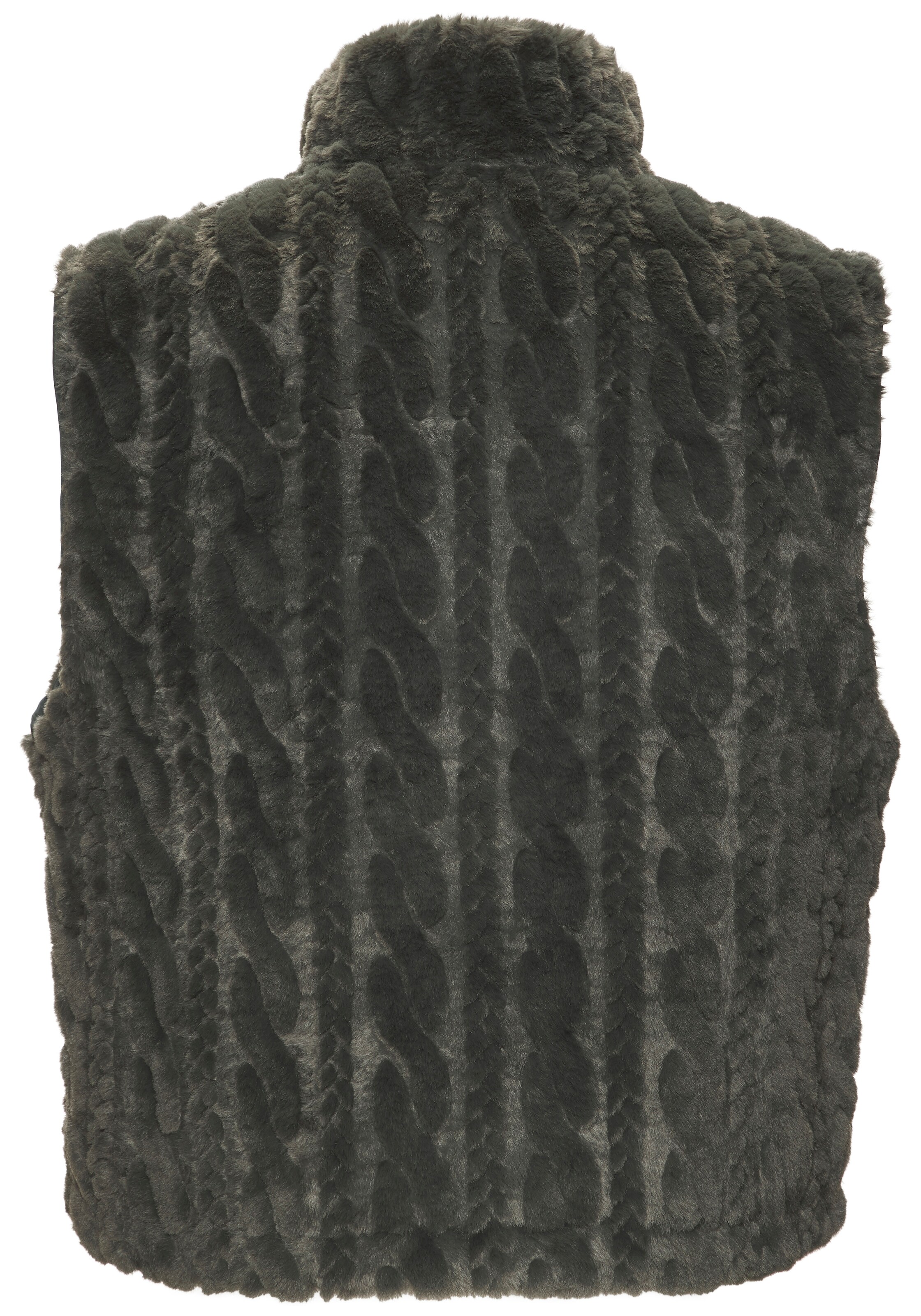 LASCANA Vest in Green