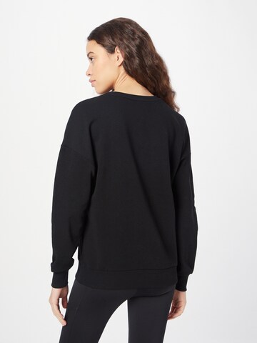 ONLY PLAY Sportief sweatshirt in Zwart