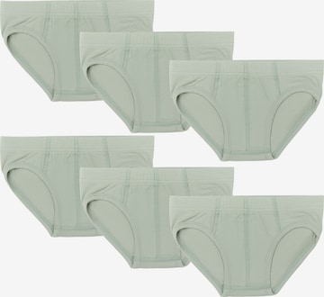 Albero Natur Underpants in Grey: front
