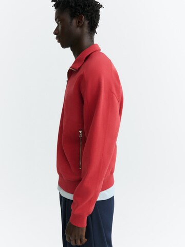 Thinking MU Sweatshirt 'Pipo' in Rot