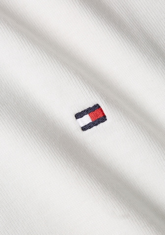 TOMMY HILFIGER T-shirt i vit