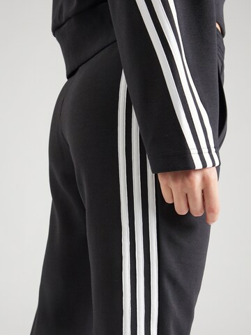 ADIDAS SPORTSWEAR Обычный Спортивные штаны в Черный