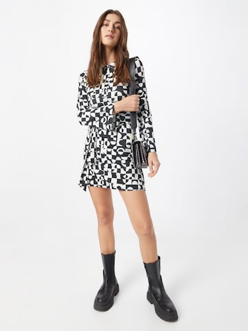 Dorothy Perkins Jurk in Zwart