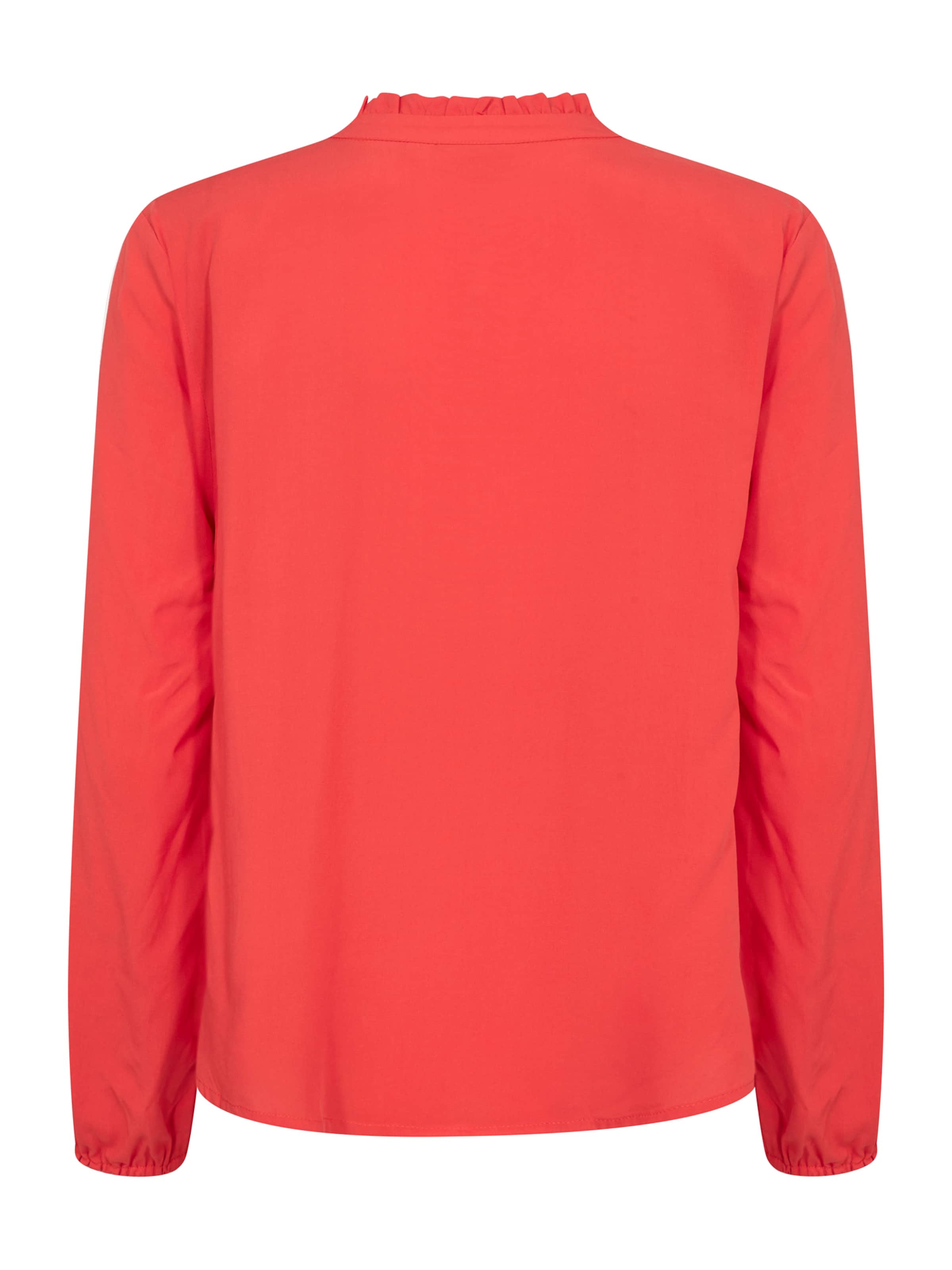 SAINT TROPEZ Блузка 'EdaSZ' в Красный