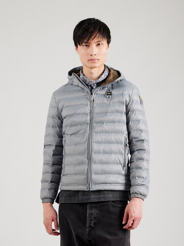 Veste mi-saison 'CHARLES' Blauer.USA en gris : devant