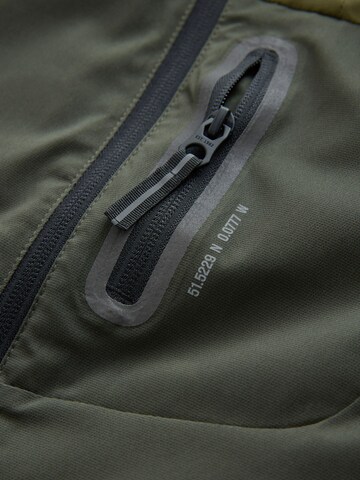 Next - Chaqueta de entretiempo en verde