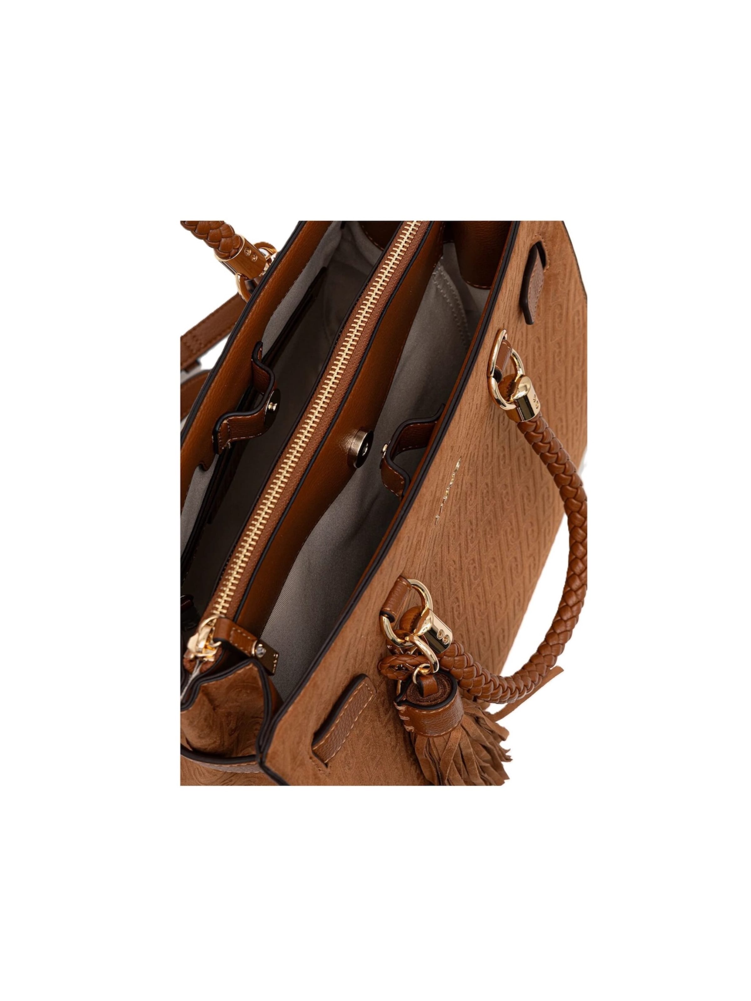 Borsa a mano 'AA6086' di Liu Jo in marrone