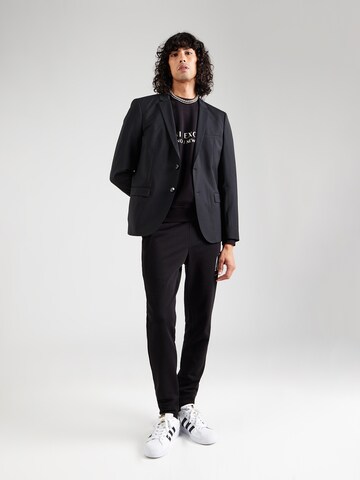 Felpa di ARMANI EXCHANGE in nero