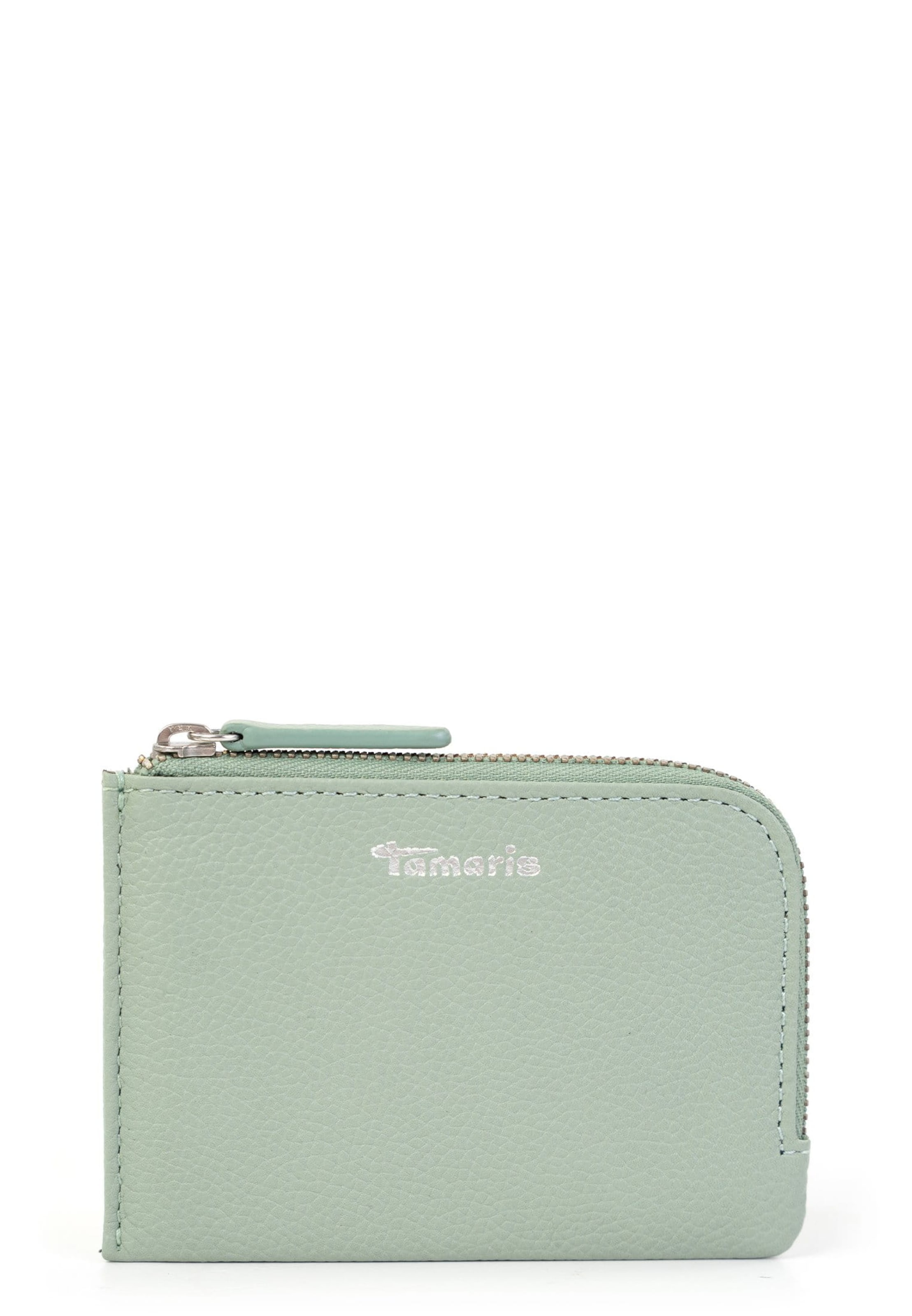Valigetta ventiquattrore 'Amanda' di Tamaris in verde: frontale