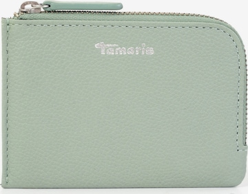 Tamaris Etui 'Amanda' in Grün: Vorderseite