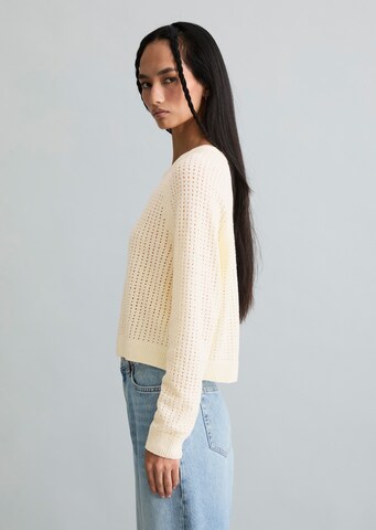 Marc O'Polo DENIM Pullover in Beige