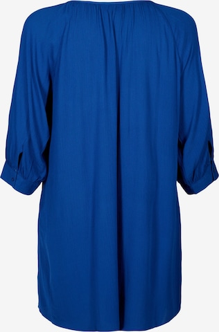 Zizzi Tunic in Blue