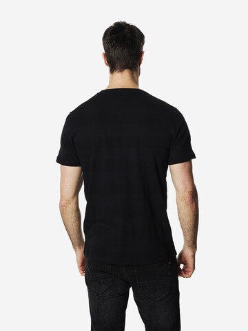 Tricou de la KOROSHI pe negru