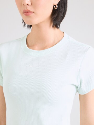 Nike Sportswear Футболка в Зеленый