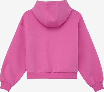 s.Oliver Sweatvest in Roze