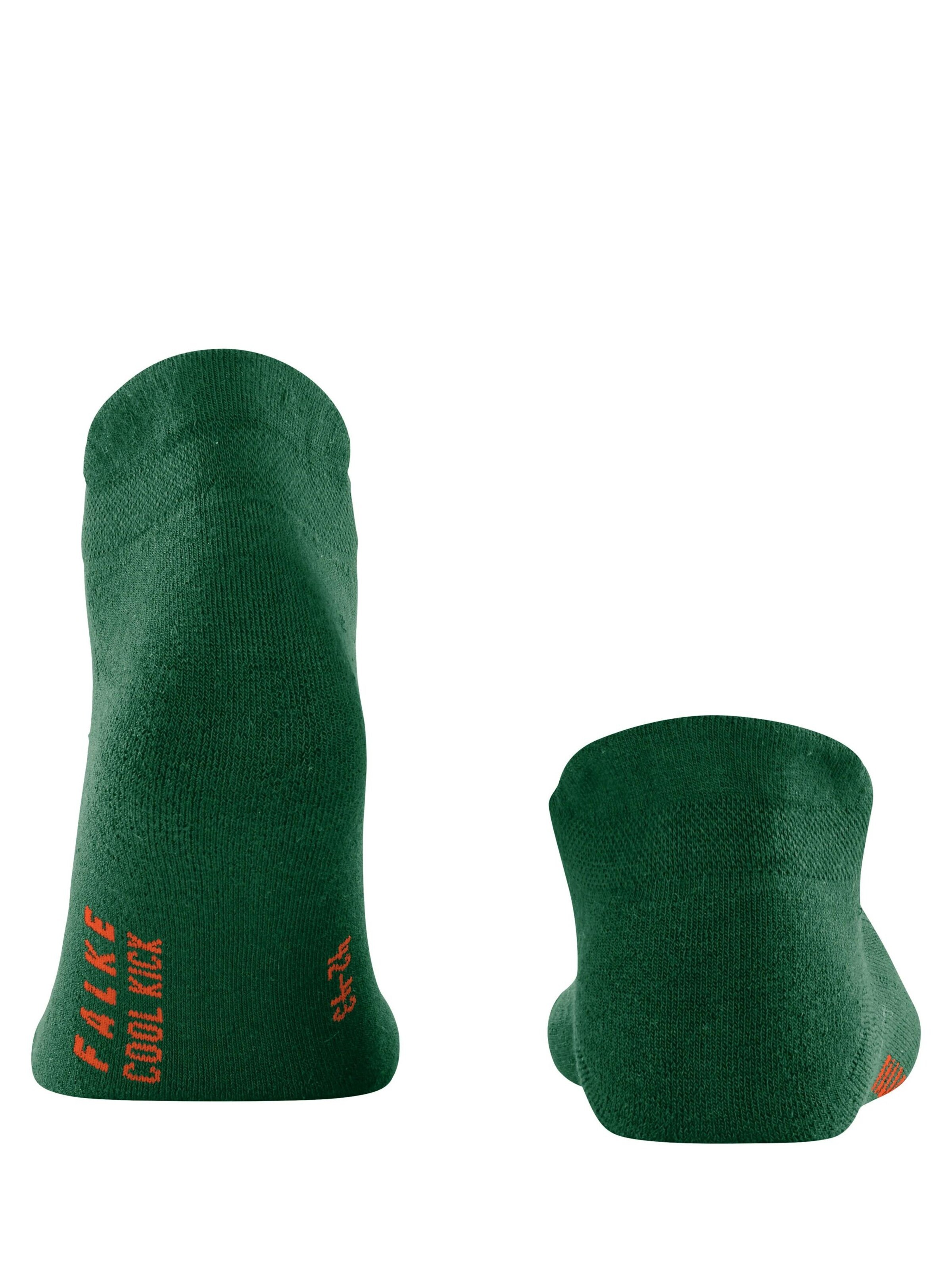 FALKE Socken 'Cool Kick'‌‌‌‌ in Grün