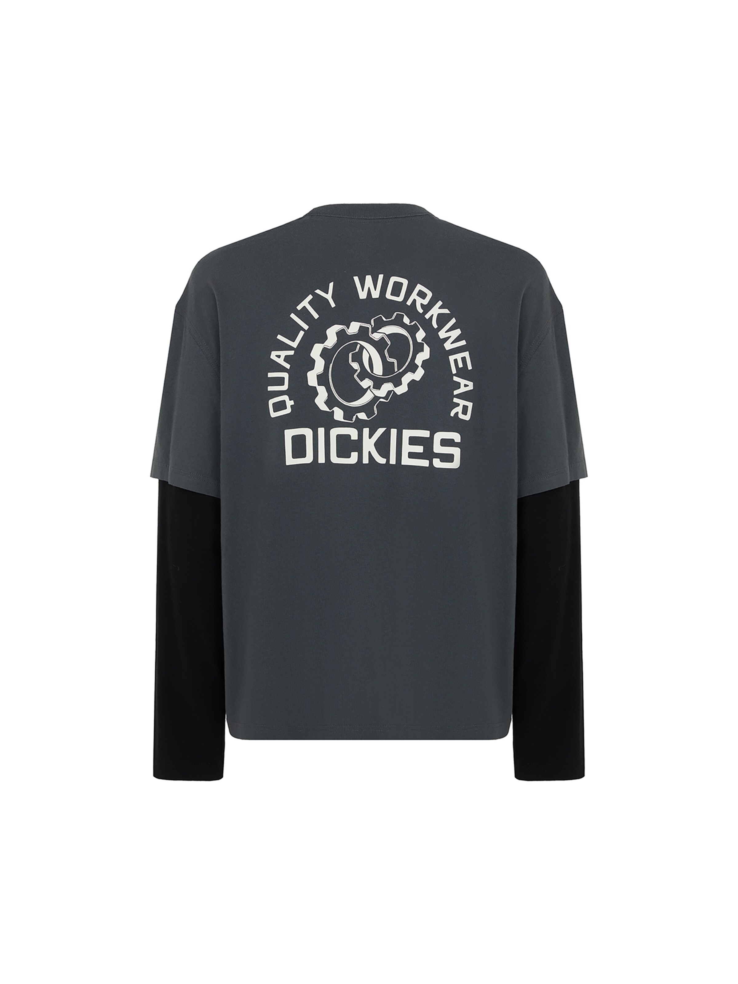 DICKIES Μπλουζάκι 'Payson' σε γκρι