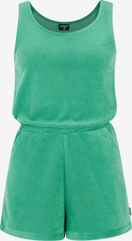 PROTEST Jumpsuit 'PRTSuri' in Green: front