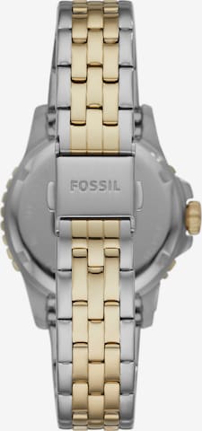 FOSSIL Analógové hodinky - Zlatá