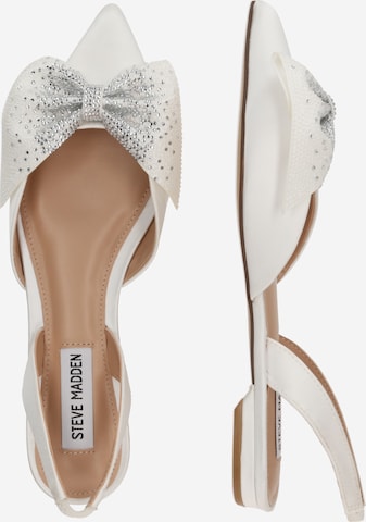 STEVE MADDEN - Bailarinas con hebilla 'CRISTEL' en beige