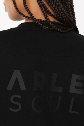 Harlem Soul Sweatshirt 'AD-AM' in Black