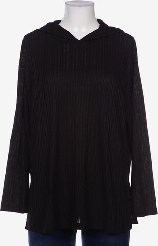 H&M Kapuzenpullover L in Schwarz: predná strana