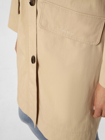 Barbour Funktionsmantel 'Hebrides' in Beige