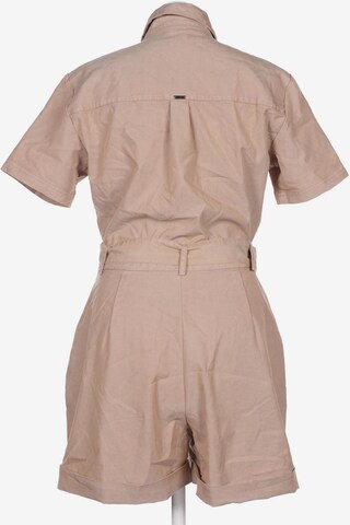 GUESS Overall oder Jumpsuit XL in Beige