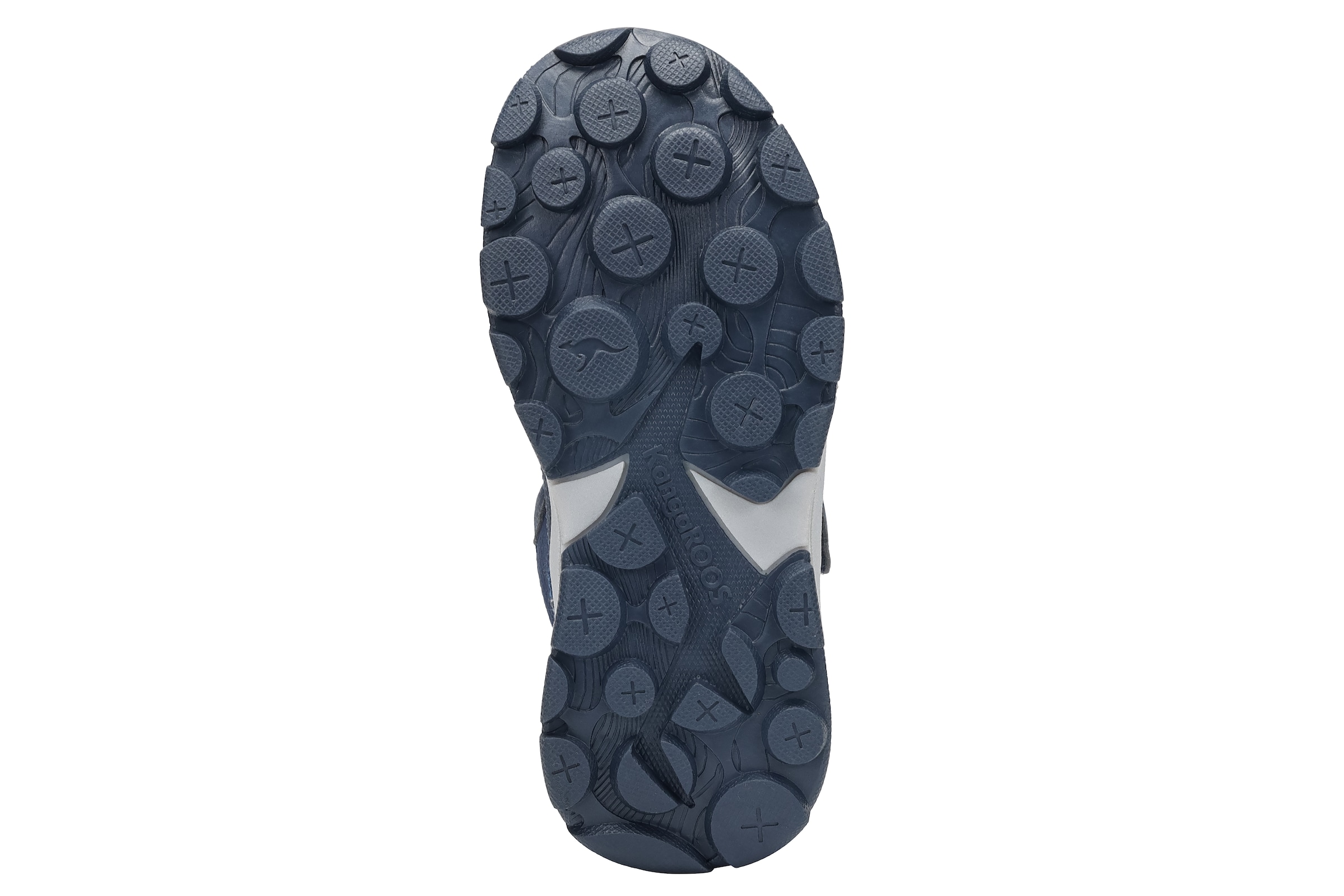 KangaROOS Snowboots in Blau