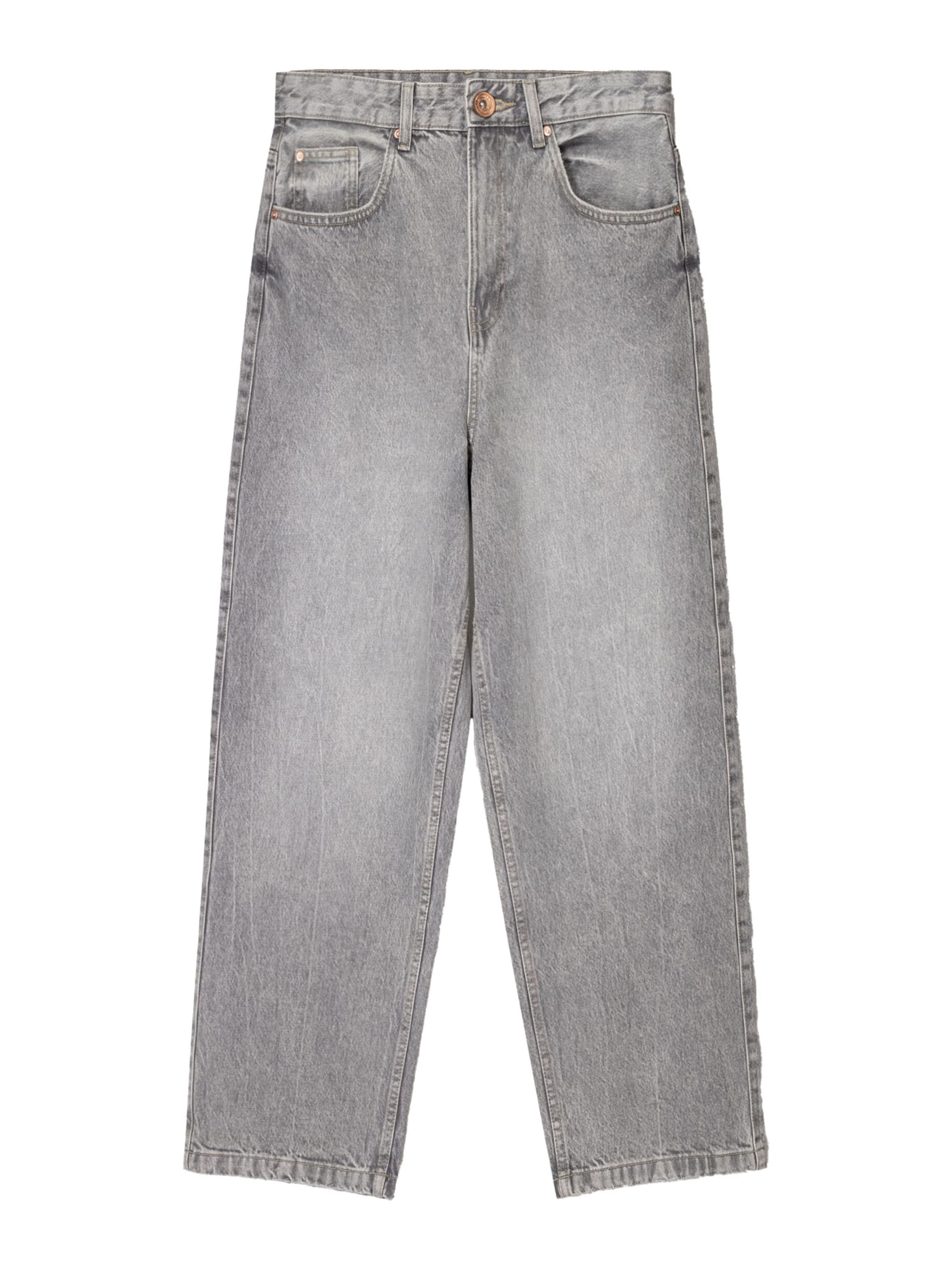 Bershka Džínsy - sivý denim, Produkt