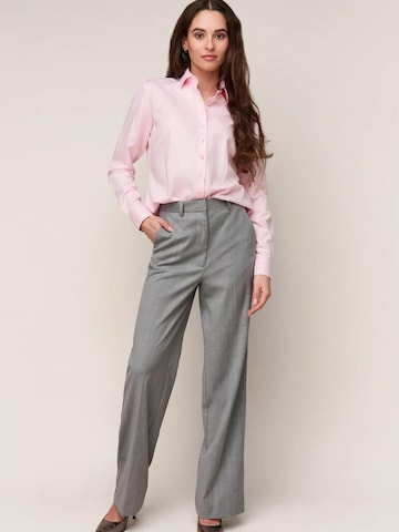 Chemisier 'Women’s Regular Fit Blouse' Vander Amsterdam en rose