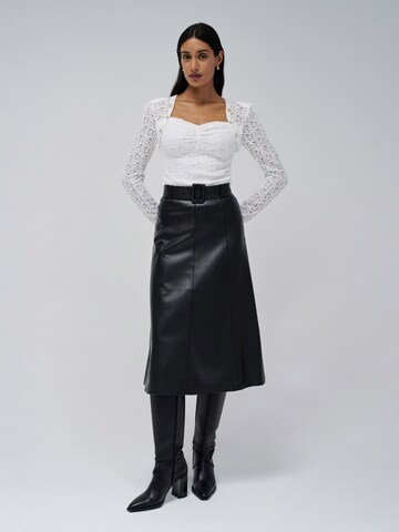 Salsa Jeans Trui in Wit