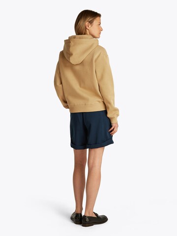 Sweat-shirt TOMMY HILFIGER en marron