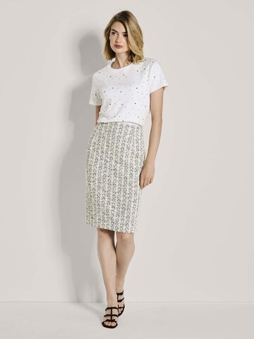 MADELEINE Rok in Wit