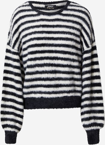 ONLY - Jersey 'ONLPiumo' en negro: frente