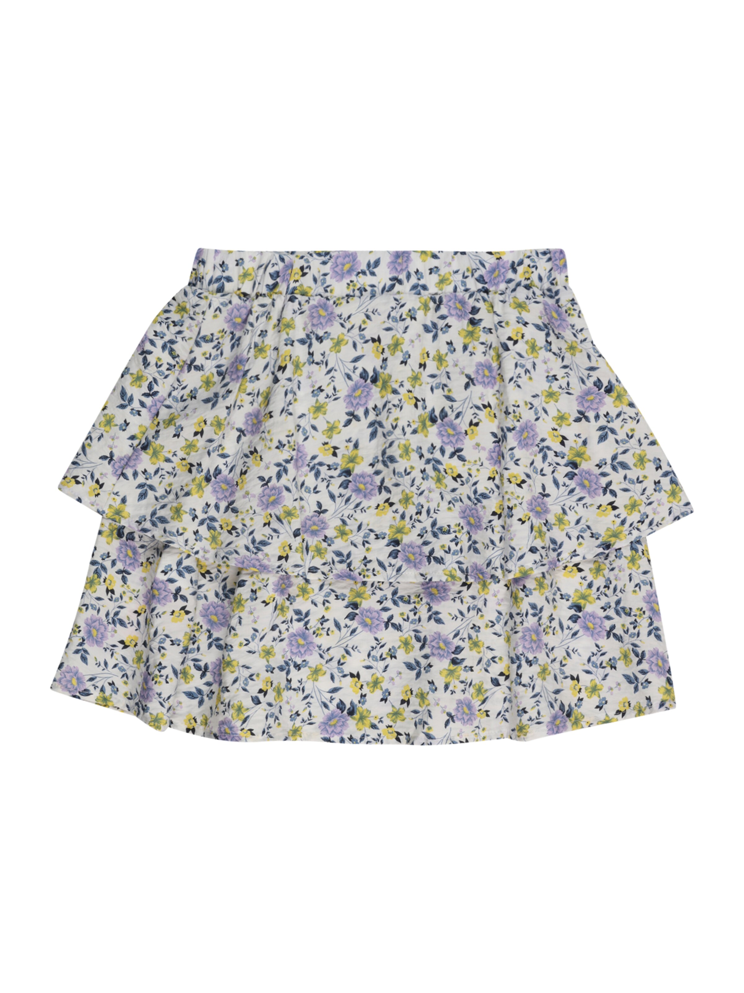 Vero Moda Girl Rok 'VMIRIS LEA' in Wit