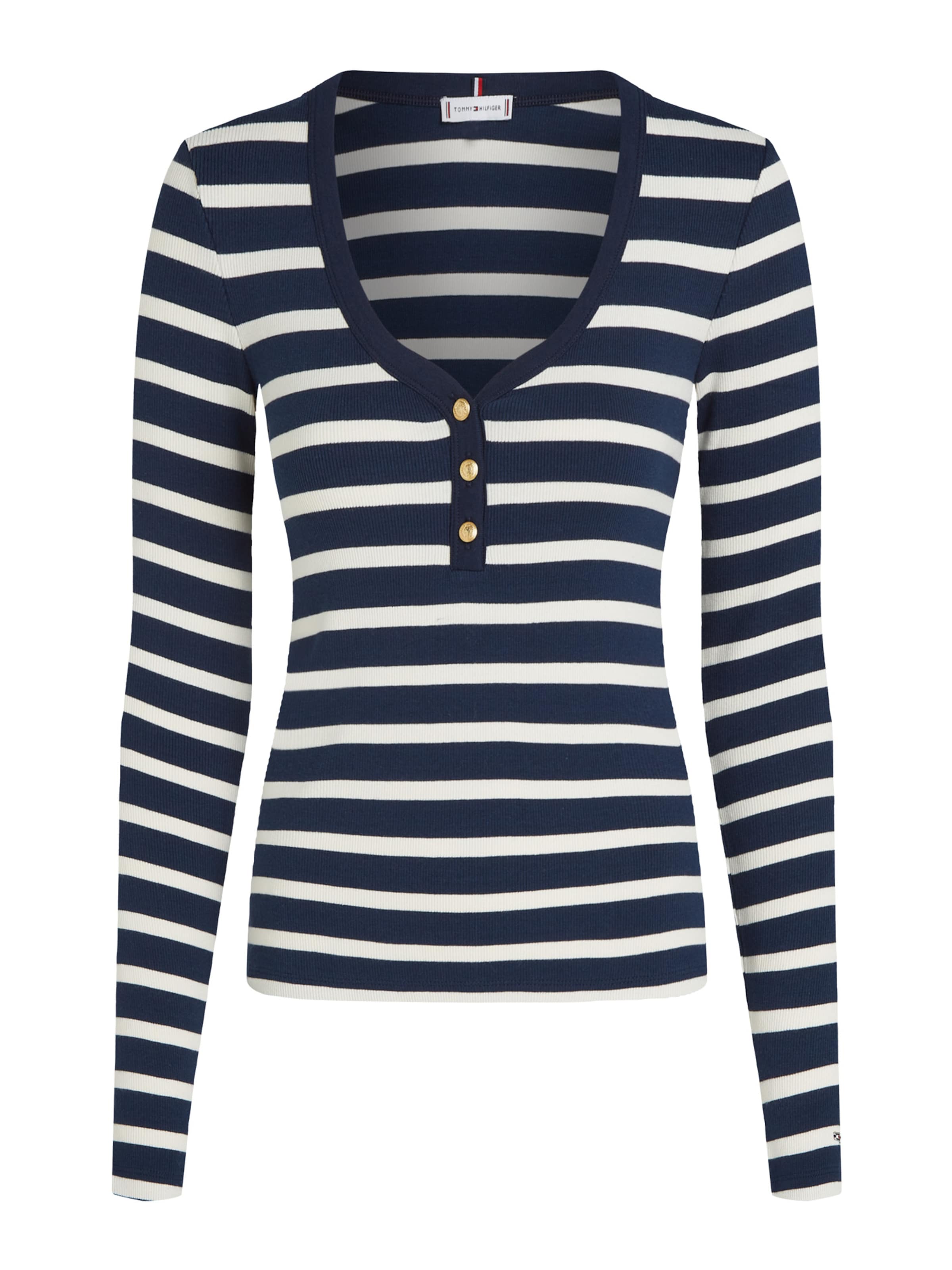 TOMMY HILFIGER Shirts i blå: forside