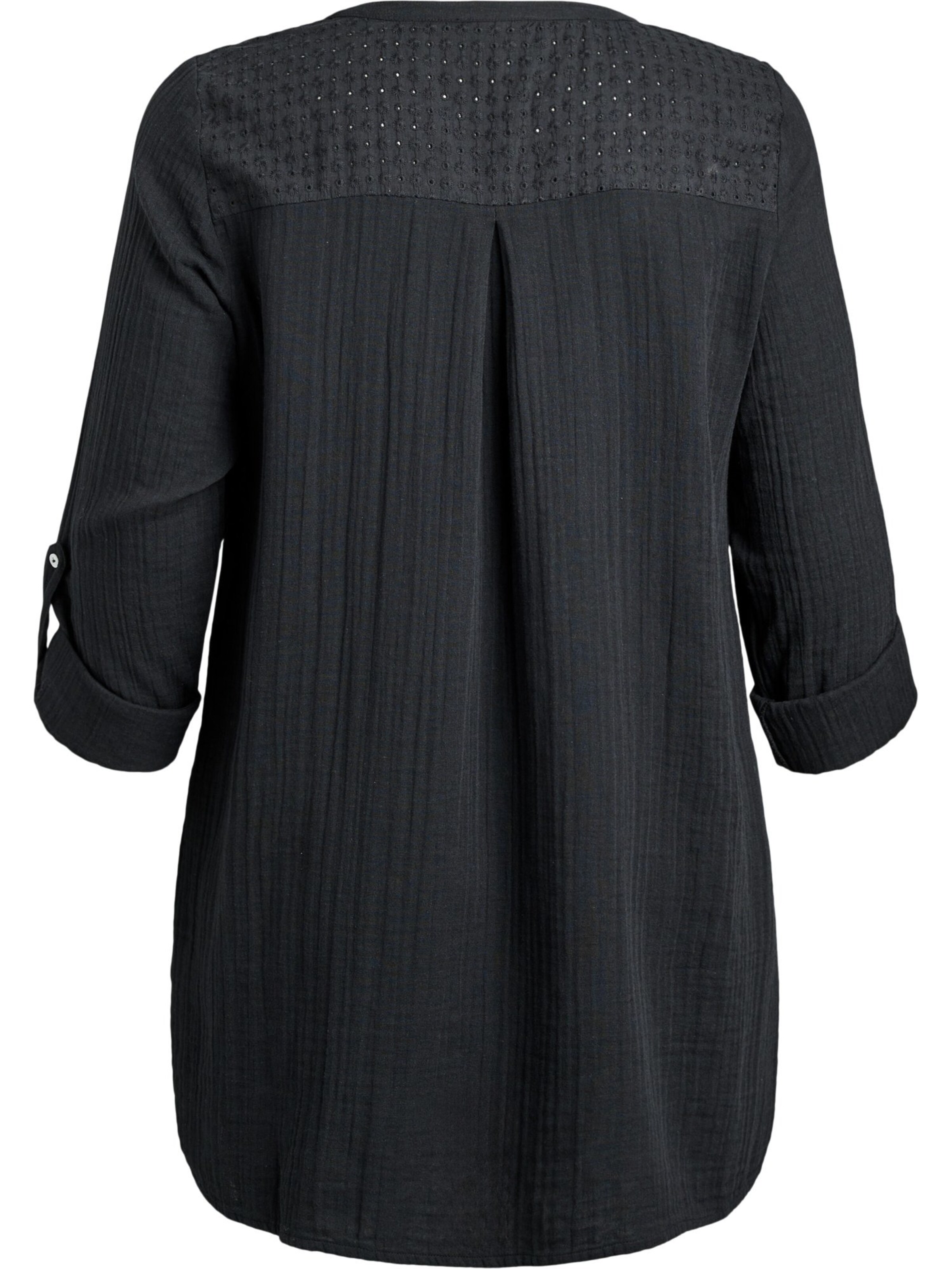 Zizzi Tunika 'Cavivu' – černá