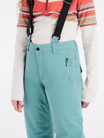 PROTEST Loose fit Workout Pants 'SUNNY JR' in Green