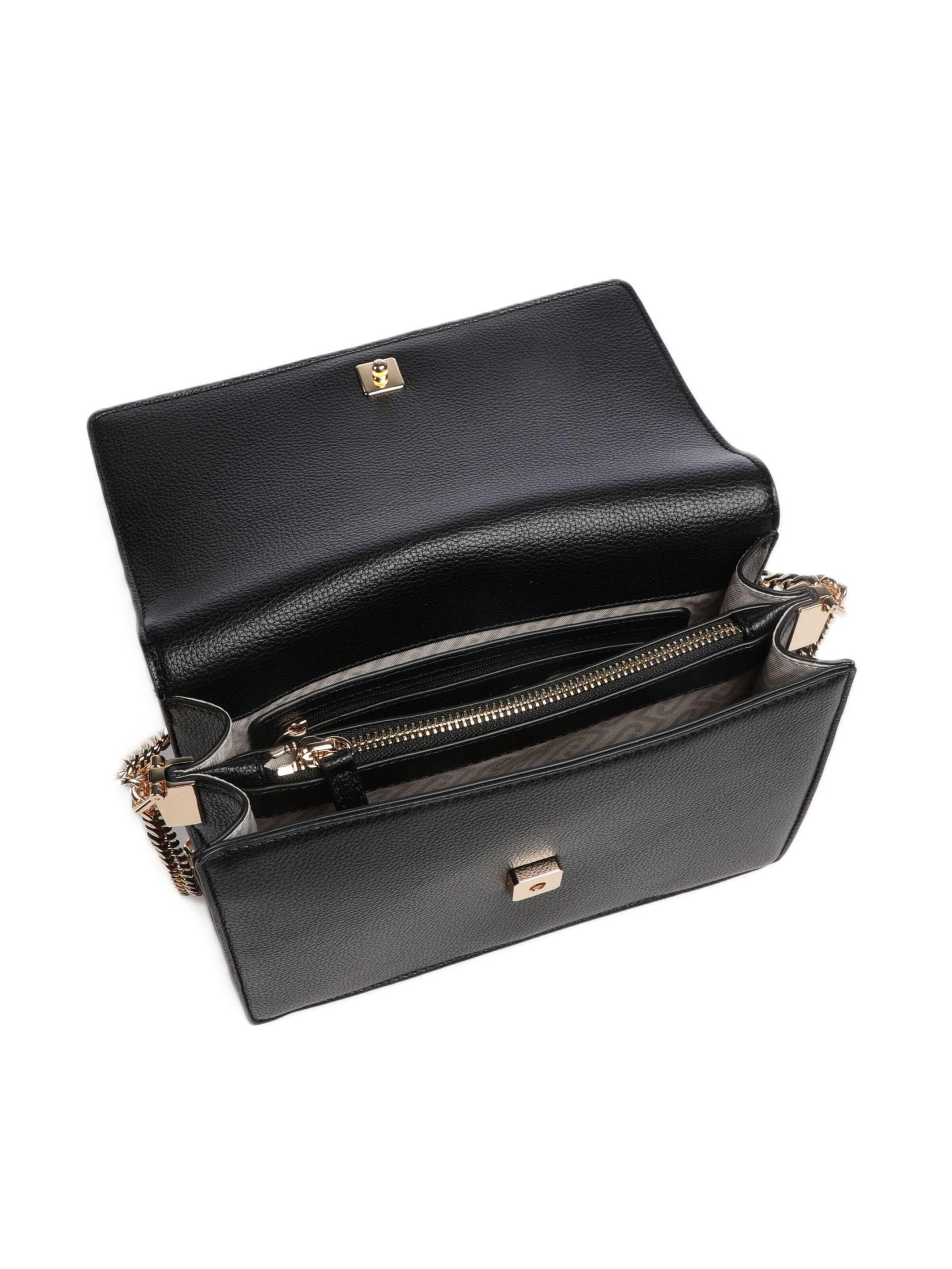 Liu Jo Crossbody Bag in Black