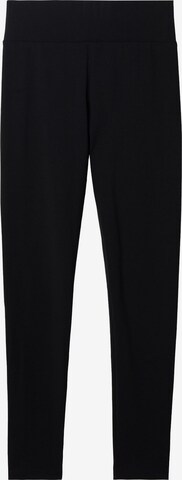 CALZEDONIA Leggings in Black: front