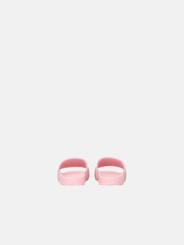 PINKO Kapcie 'PINKO DILLY 01 SLIPPER RUBBERIZED Scarpe' w kolorze różowy