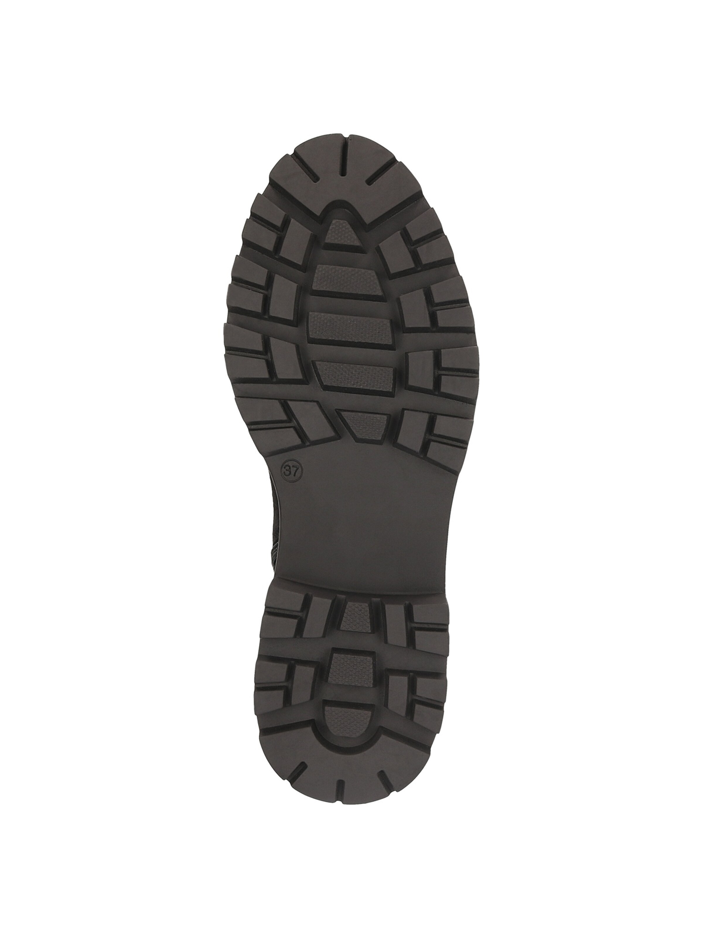 SIOUX Laarzen 'Kuimba-703' in Zwart