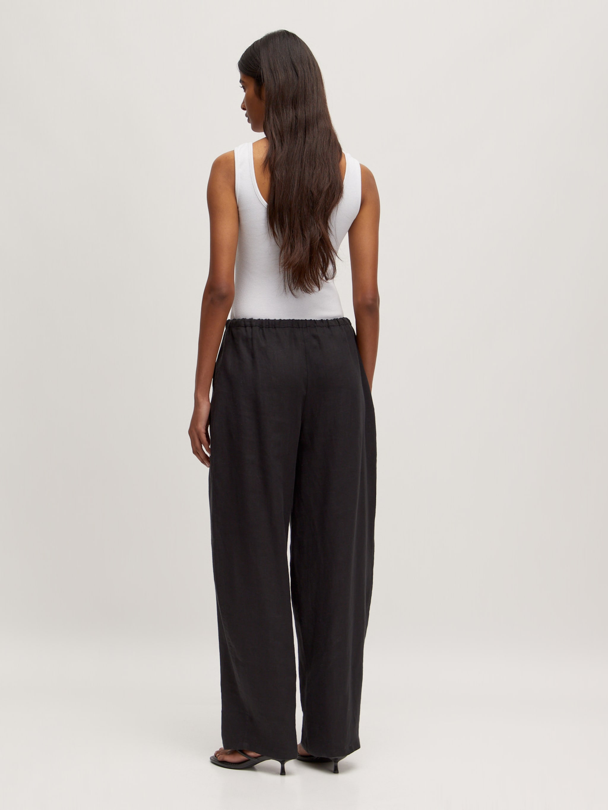 EDITED Productos Pantalón 'Valerie' negro