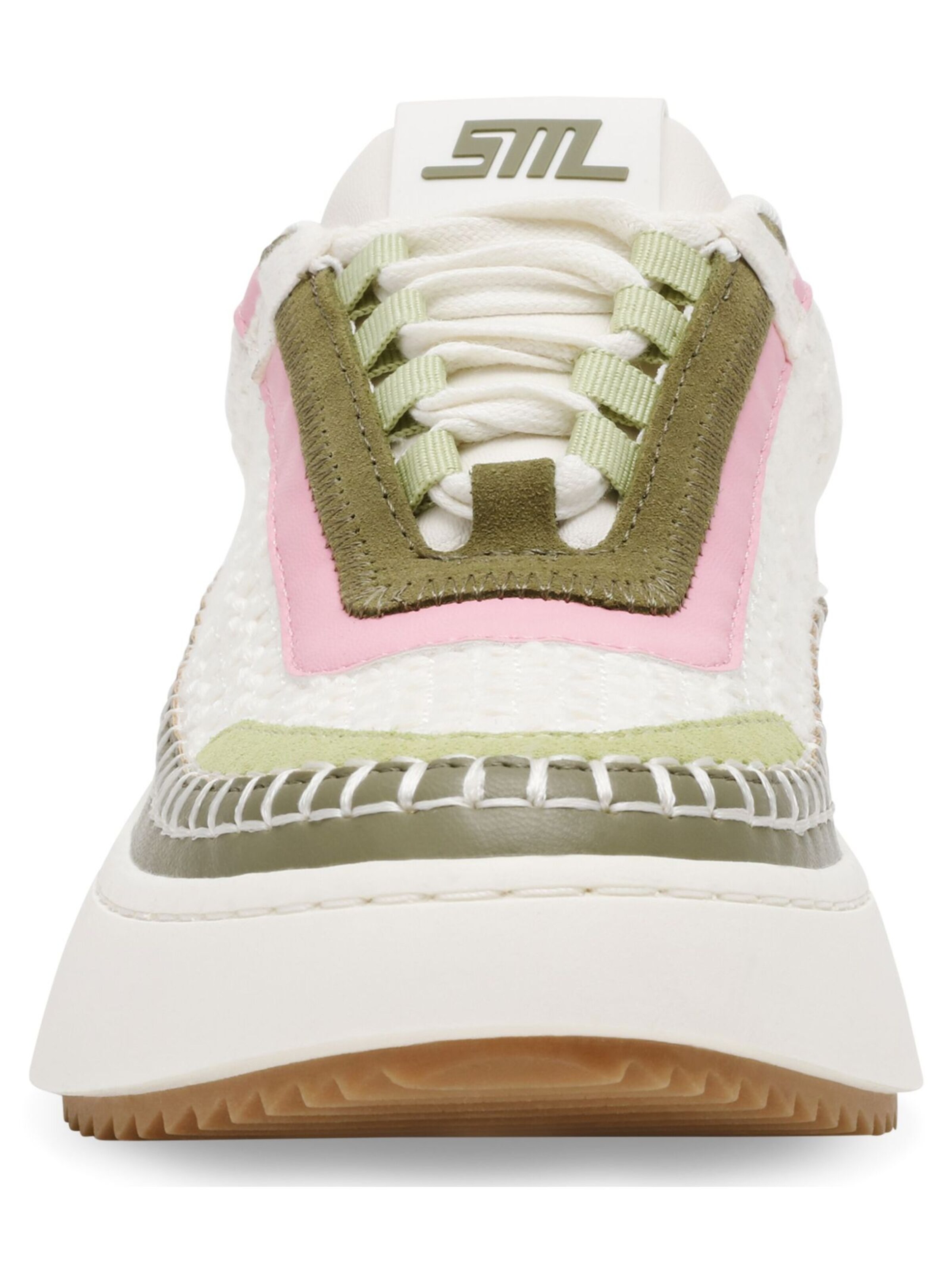 Sneaker bassa di STEVE MADDEN in bianco