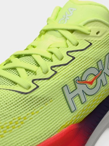 HOKA Обувь для бега 'MACH X 3' в Зеленый