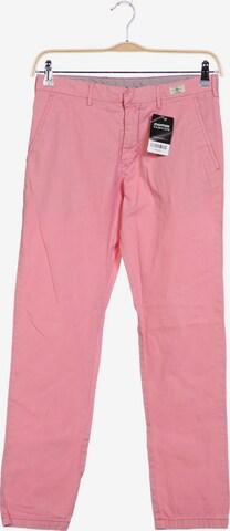 TOMMY HILFIGER Pants in 31 in Pink: front